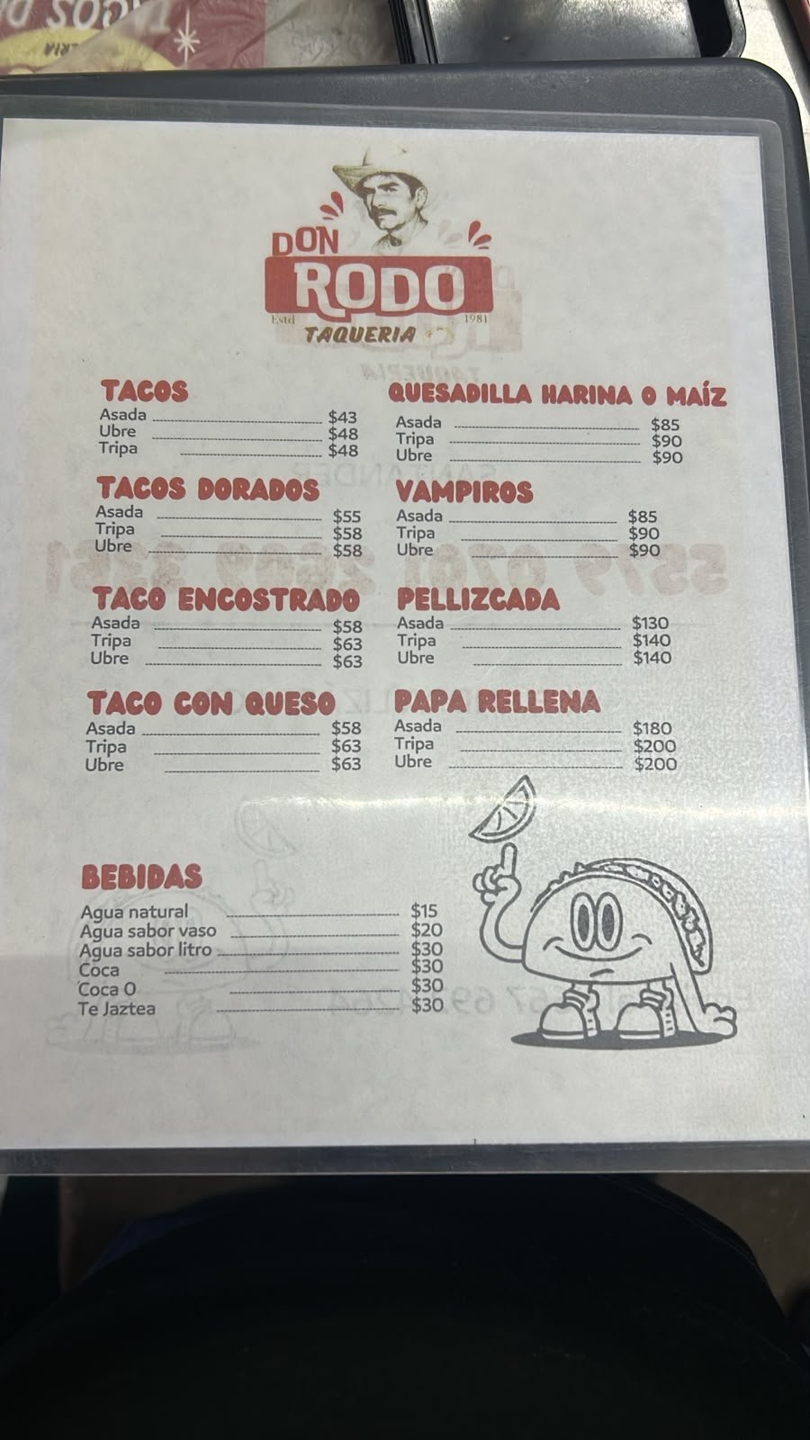 Taco